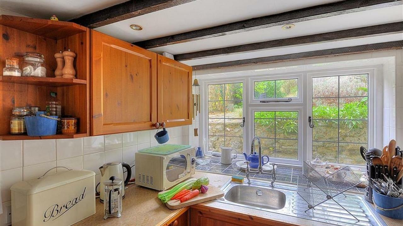 Ivy Cottage Lyme Regis Exterior foto