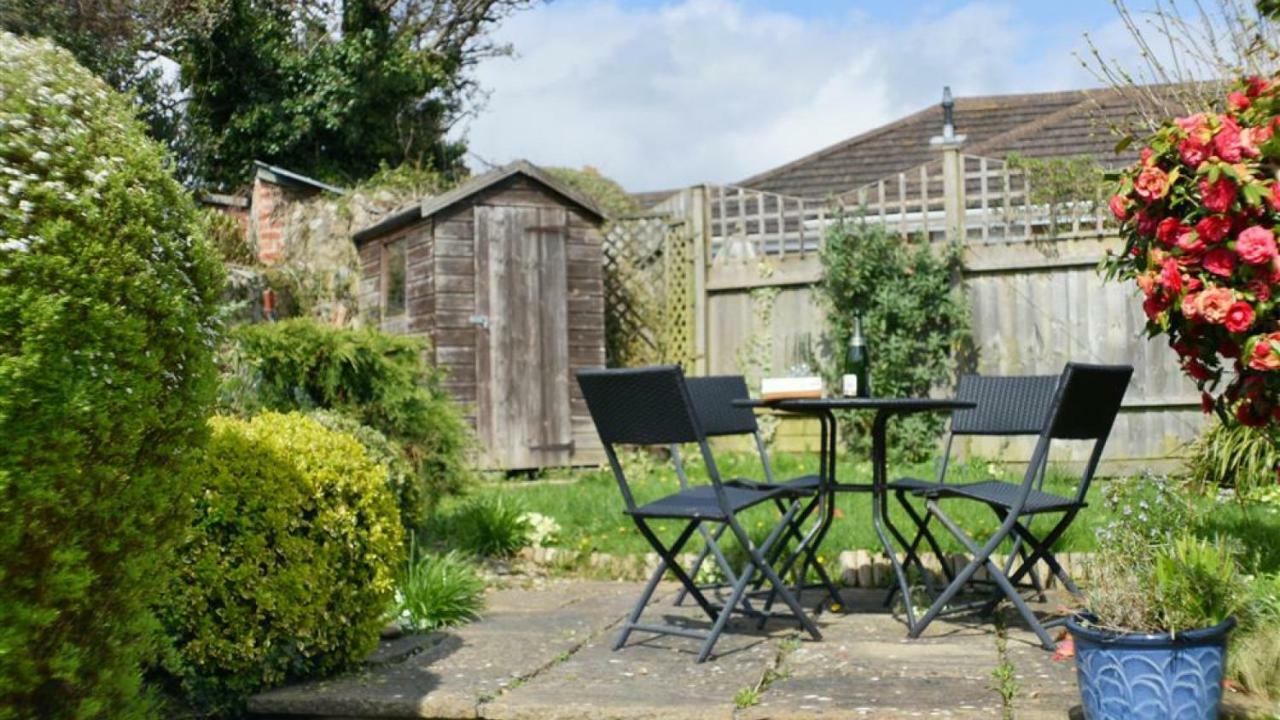 Ivy Cottage Lyme Regis Exterior foto