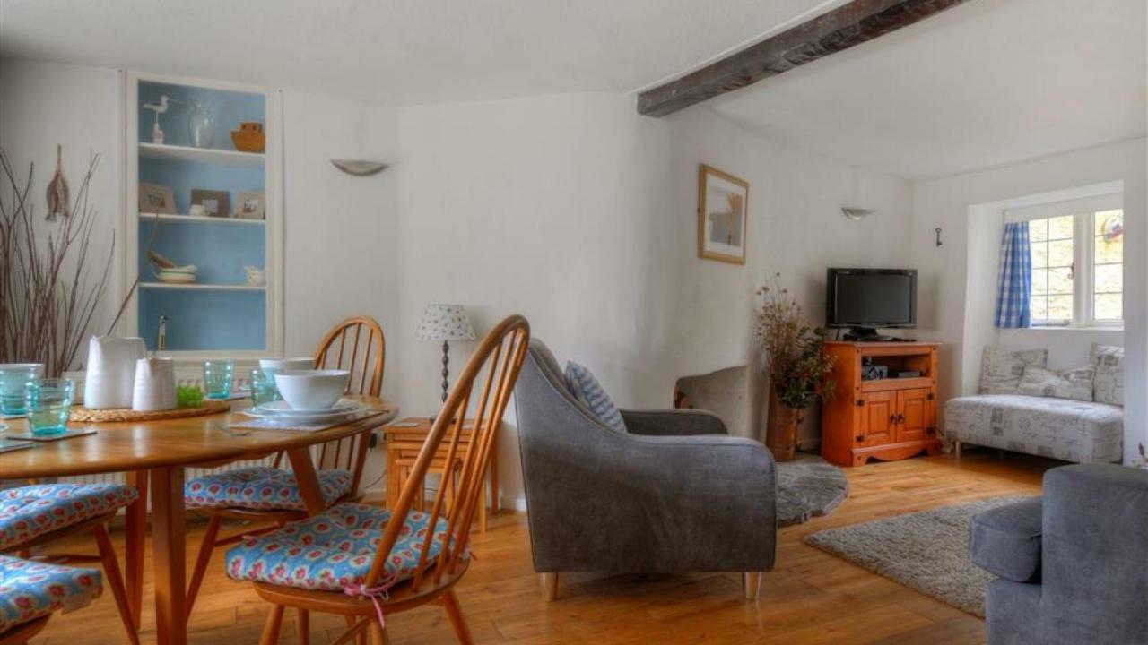 Ivy Cottage Lyme Regis Exterior foto